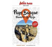 Guide de voyage - Pays Basque, Navarre, La Rioja 2024/25 | Petit Futé