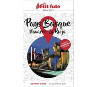 Guide de voyage - Pays Basque, Navarre, La Rioja 2026/27 | Petit Futé