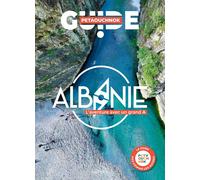 Guide de voyage Petaouchnok - Albanie - Édition 2025 | Hachette
