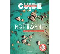 Guide de voyage Petaouchnok - Bretagne - Édition 2025 | Hachette