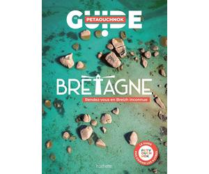 Guide de voyage Petaouchnok - Bretagne - Édition 2025 | Hachette