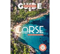 Guide de voyage Petaouchnok - Corse - Édition 2025 | Hachette