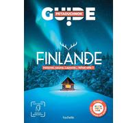Guide de voyage Petaouchnok - Finlande - Édition 2025 | Hachette