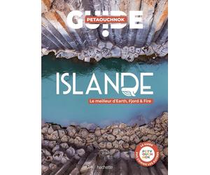 Guide de voyage Petaouchnok - Islande - Édition 2024 | Hachette