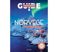 Guide de voyage Petaouchnok - Norvège - Édition 2025 | Hachette