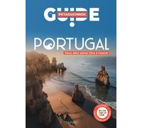 Guide de voyage Petaouchnok - Portugal - Édition 2023 | Hachette
