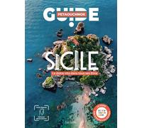 Guide de voyage Petaouchnok - Sicille 2026 | Hachette