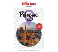 Guide de voyage - Pologne 2024/25 | Petit Futé