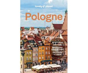 Guide de voyage - Pologne 2026 | Lonely Planet