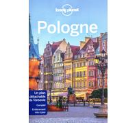 Guide de voyage - Pologne - Édition 2020 | Lonely Planet