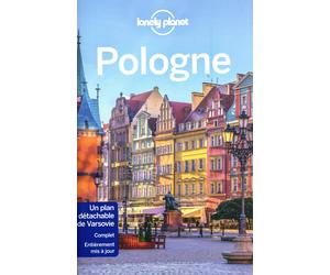 Guide de voyage - Pologne - Édition 2020 | Lonely Planet