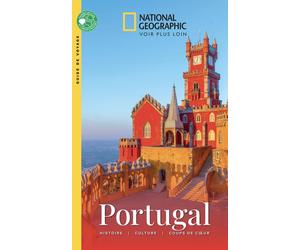 Guide de voyage - Portugal - Édition 2024 | National Geographic