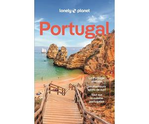 Guide de voyage - Portugal - Édition 2025 | Lonely Planet
