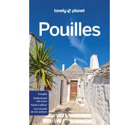Guide de voyage - Pouilles - Édition 2023 | Lonely Planet