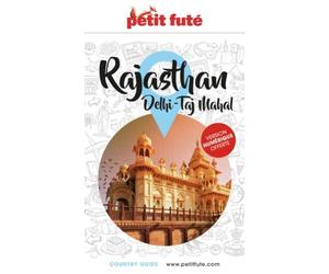 Guide de voyage - Rajasthan, Delhi, Taj Mahal | Petit Futé