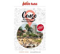Guide de voyage - République Démocratique du Congo | Petit Futé