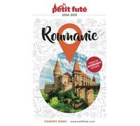 Guide de voyage - Roumanie 2024/25 | Petit Futé