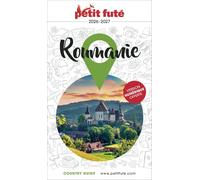 Guide de voyage - Roumanie 2026/27 | Petit Futé