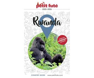 Guide de voyage - Rwanda 2025/26 | Petit Futé