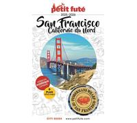 Guide de voyage - San Francisco, Californie du Nord + plan 2025/26 | Petit Futé