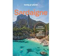 Guide de voyage - Sardaigne - Édition 2025 | Lonely Planet