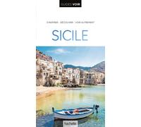 Guide de voyage - Sicile - Édition 2021 | Guides Voir