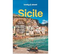Guide de voyage - Sicile - Édition 2025 | Lonely Planet
