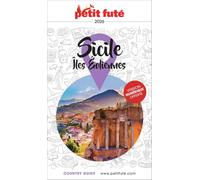 Guide de voyage - Sicile, Iles Eoliennes 2026 | Petit Futé