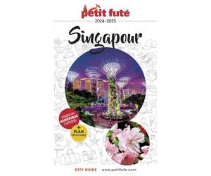 Guide de voyage - Singapour 2024/25 | Petit Futé