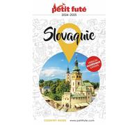 Guide de voyage - Slovaquie 2024/25 | Petit Futé
