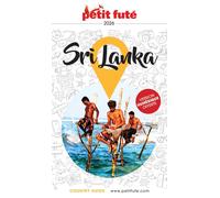 Guide de voyage - Sri Lanka 2026 | Petit Futé