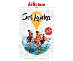 Guide de voyage - Sri Lanka 2026 | Petit Futé