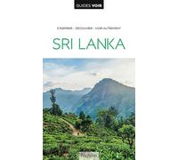 Guide de voyage - Sri Lanka - Édition 2024 | Guides Voir