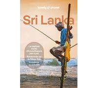 Guide de voyage - Sri Lanka - Édition 2025 | Lonely Planet
