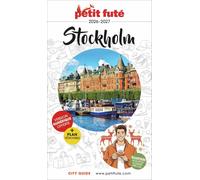 Guide de voyage - Stockholm 2026/27 + plan de ville | Petit Futé