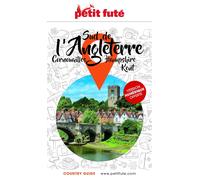 Guide de voyage - Sud de l'Angleterre - Cornouailles, Hampshire, Kent 2025/26 | Petit Futé