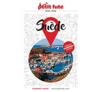Guide de voyage - Suède 2025/26 | Petit Futé