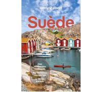 Guide de voyage - Suède - Édition 2025 | Lonely Planet