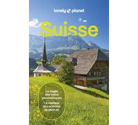 Guide de voyage - Suisse - Édition 2024 | Lonely Planet