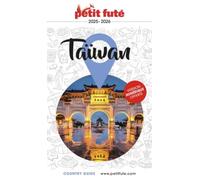 Guide de voyage - Taïwan 2025/26 | Petit Futé