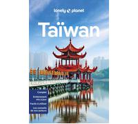 Guide de voyage - Taïwan - Édition 2024 | Lonely Planet