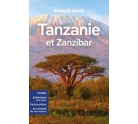 Guide de voyage - Tanzanie & Zanzibar - Édition 2024 | Lonely Planet