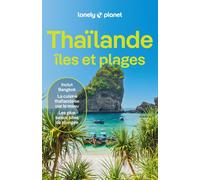 Guide de voyage - Thaïlande : îles et plages - Édition 2024 | Lonely Planet