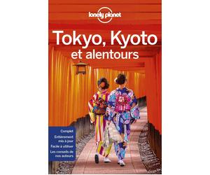 Guide de voyage - Tokyo, Kyoto et alentours | Lonely Planet