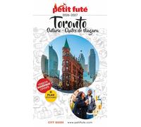 Guide de voyage - Toronto & Chutes du Niagara 2026/27 | Petit Futé