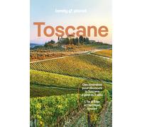 Guide de voyage - Toscane - Édition 2025 | Lonely Planet