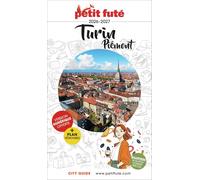 Guide de voyage - Turin 2026/27 + plan de ville | Petit Futé