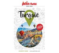 Guide de voyage - Turquie 2025/26 | Petit Futé