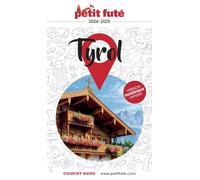 Guide de voyage - Tyrol 2024/25 | Petit Futé