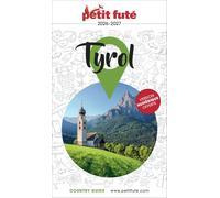 Guide de voyage - Tyrol 2026/27 | Petit Futé